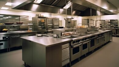 Catering Equipment Suppliers Telford