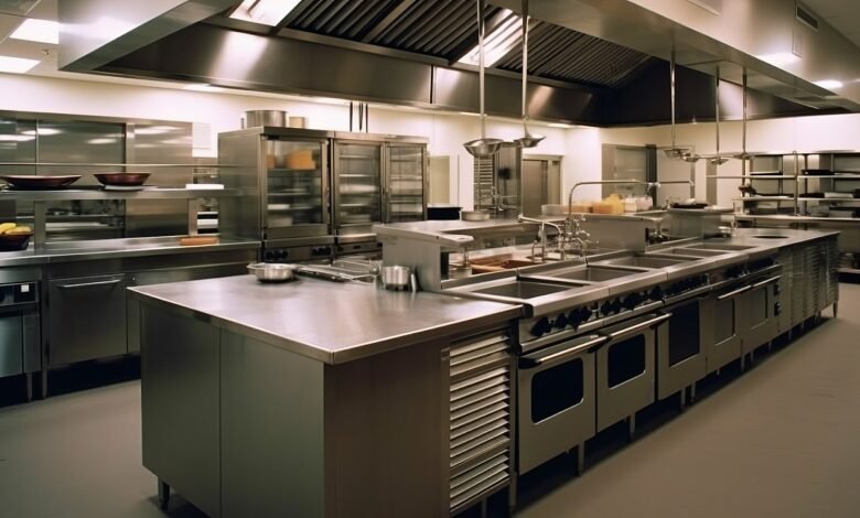 Catering Equipment Suppliers Telford