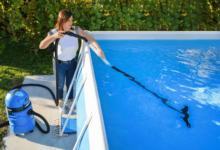 Swimming Pond Vacuum in Maintaining Aquatic Serenity