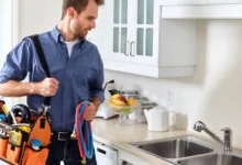 DIY vs. Professional Plumbing
