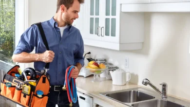 DIY vs. Professional Plumbing
