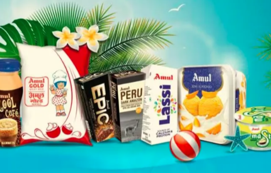 Top Amul Summer Products to Keep You Cool and Refreshed