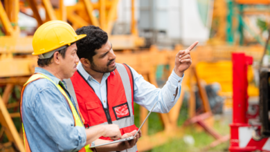 Reimagining Safety Standards in Construction