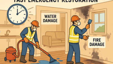 How Quick Action in Emergency Restoration Can Minimize Long-Term Damage