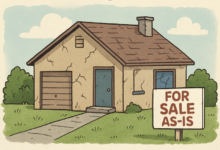 The Benefits of Selling Your House Without Repairs