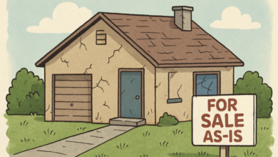 The Benefits of Selling Your House Without Repairs