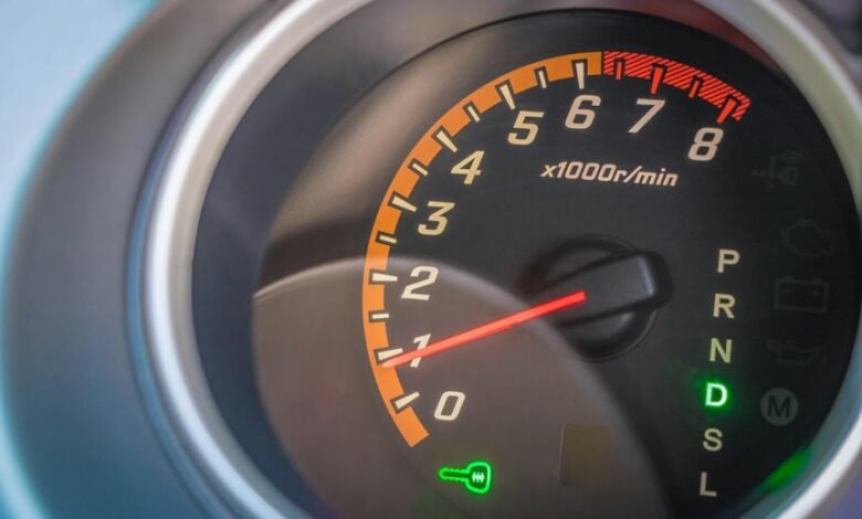 performance monitoring dashboard numbers