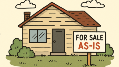 How to Sell a House As-Is: Honest Advice for Today’s Homeowners