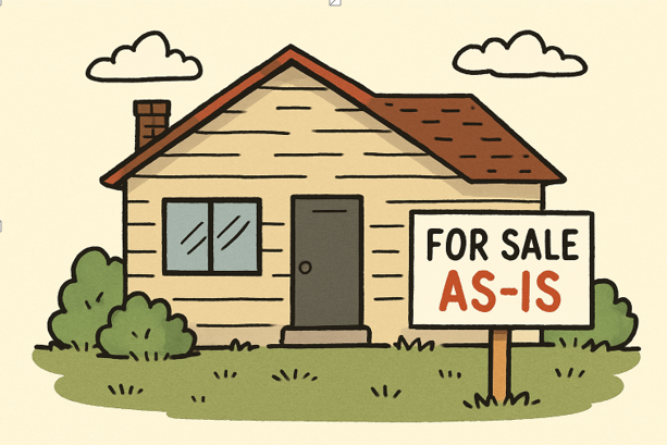 How to Sell a House As-Is: Honest Advice for Today’s Homeowners