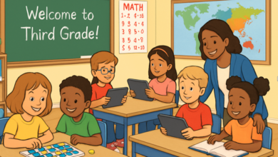 Fun and Practical Ways to Enhance Learning in Third Grade Classrooms