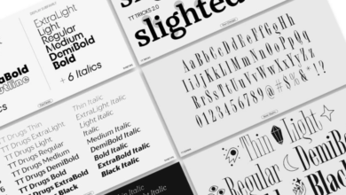 How to Purchase Fonts from Typetype for Creative and Professional Design