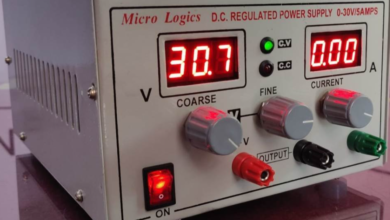 Micro DC: Revolutionizing Compact Power Solutions