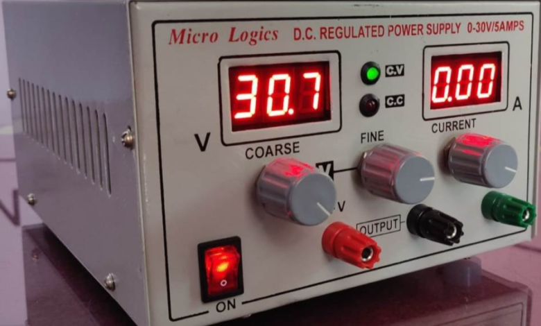 Micro DC: Revolutionizing Compact Power Solutions