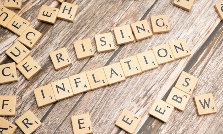 financial inflation monitoring logs