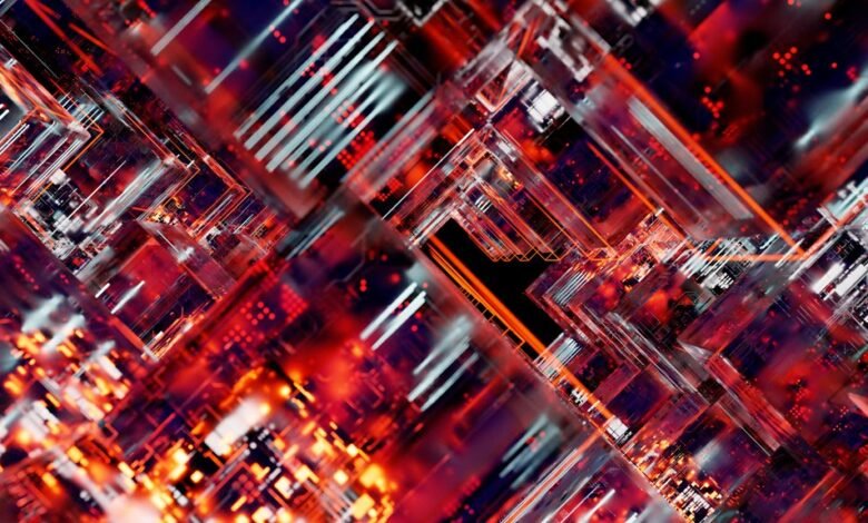 hyper matrix cyber prism 4 words