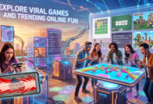 Explore Viral Games and Trending Online Fun